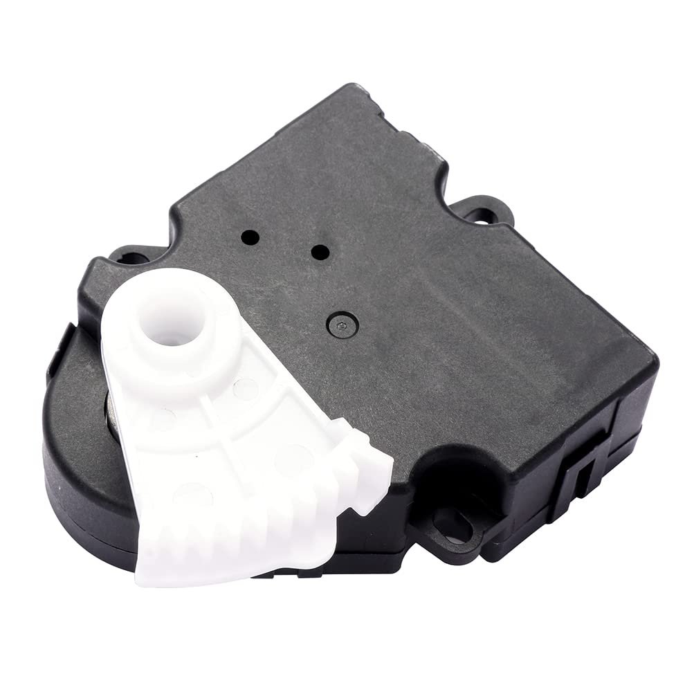 Hvac Blend Door Actuator 2 Pack For Buick Rainier Chevy Trailblazer Ssr Gmc Envoy Isuzu Ascender Oldsmobile Bravada Saab 9-7x
