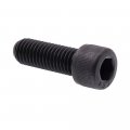 Prime-line Socket Head Cap Screws Hex Allen Drive 1 2 In-13 X 1-1 In Black 5 Pack 
