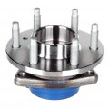Front Wheel Hub Assembly Fit For 2006 Buick Terraza Chevrolet Uplander Pontiac Montana Saturn Relay 2006-2007 W Abs Bearing