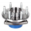 Front Wheel Hub Assembly Fit For 2006 Buick Terraza Chevrolet Uplander Pontiac Montana Saturn Relay 2006-2007 W Abs Bearing