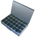 Pico 0015a 24 Compartment Metal Kit 