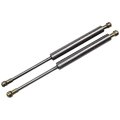 Tailgate Slow Down Struts For 2014 2025 Nissan Frontier D23 Navara Np300 Renault Alaskan Black Carbon Fiber Gas Spring Shock 