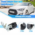 Uxcell No 6f2z-1743150-a Rear Tailgate Trunk Lift Gate Latch Lock Actuator Fit Ford Freestar 2004-2007 For Mercury Monterey
