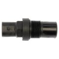 Speed Sensor For Chevy Tahoe 2018 Plastic Housing Blade Bullet Terminal Replacement 12376520 19302667 88984527 89048516 