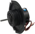35004 Blower Motor Without Wheel 12 Volts 1000 Rpm Metal Construction Model For35004 