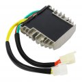 Ocpty Voltage Regulator Rectifier Compatible With 2006-2016 For Triumph Daytona 675 2011-2012 675r