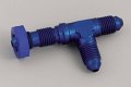 Aeroquip Bulkhead Tee Adapter Fittings 