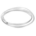Stainless Steel Tubing Coil 15 64 Od X 13 Ft Industrial 304 Tube Welded Silver Tone Wall Thickness 1mm 