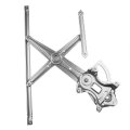 A-premium Electric Power Window Regulator Without Motor Compatible With Lexus Es350 2007-2012 Front Left And Right 2-pc