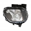 Loyalheartdy For 2020 2021kia Soul Halogen Front Headlights Assembly Left Driver Side Headlamps Chrome Housing 92101k0040 Lh 