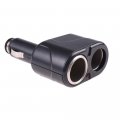 Polarlander Dual Cigarette Lighter Car Charger Socket Splitter 12v Cigar Double Adapter