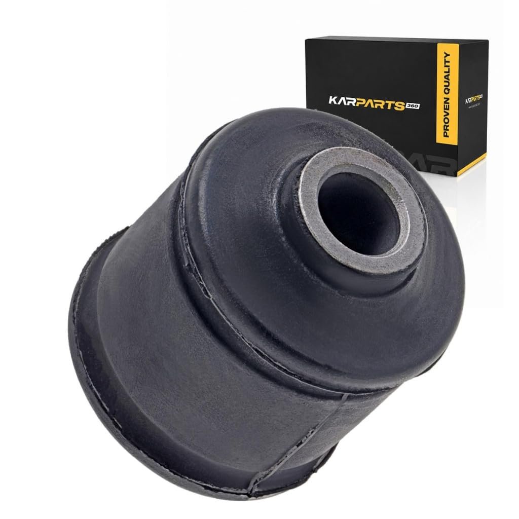 Control Arm Bushing For 1999 2006 Chevy Silverado 1500 Natural Rubber Black Press In Mounting 0 55 Inside Diameter Front