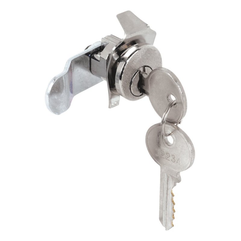 S 4302 Replacement Mailbox Lock Multipurpose Key For Several Brands Ilco 1003m Keyway Opens Counter Clockwise With 90 Degrees