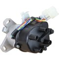 Aip Electronics Complete Premium Electronic Ignition Distributor Compatible With 1988-1991 Honda Civic 1st Generation Jdm B