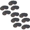 Mirka Abralon 8a-241-500b 500 Grit Silicon Carbide Sanding Pads 50-pack 