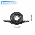 Uxcell Driveshaft Center Support For Kia Sorento 2007-2008 Bearing