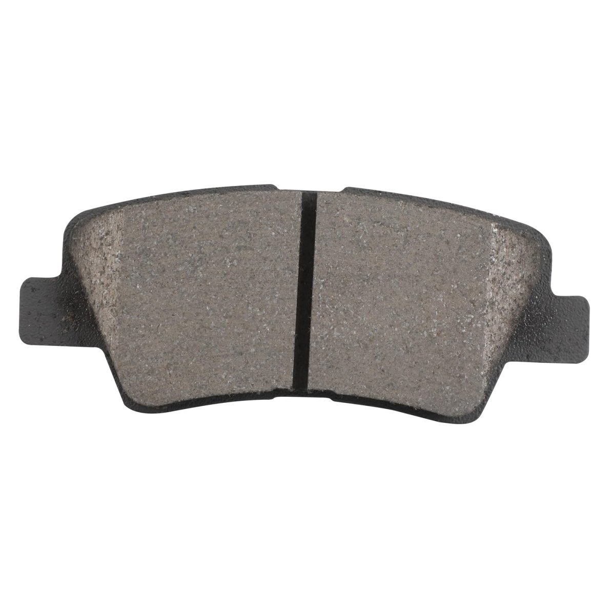 Rear Ceramic Disc Brake Pad Set D1594 For Hyundai Elantra Gt Sonata Veloster And Kia Cadenza Forte Soul 4 Piece Kit With