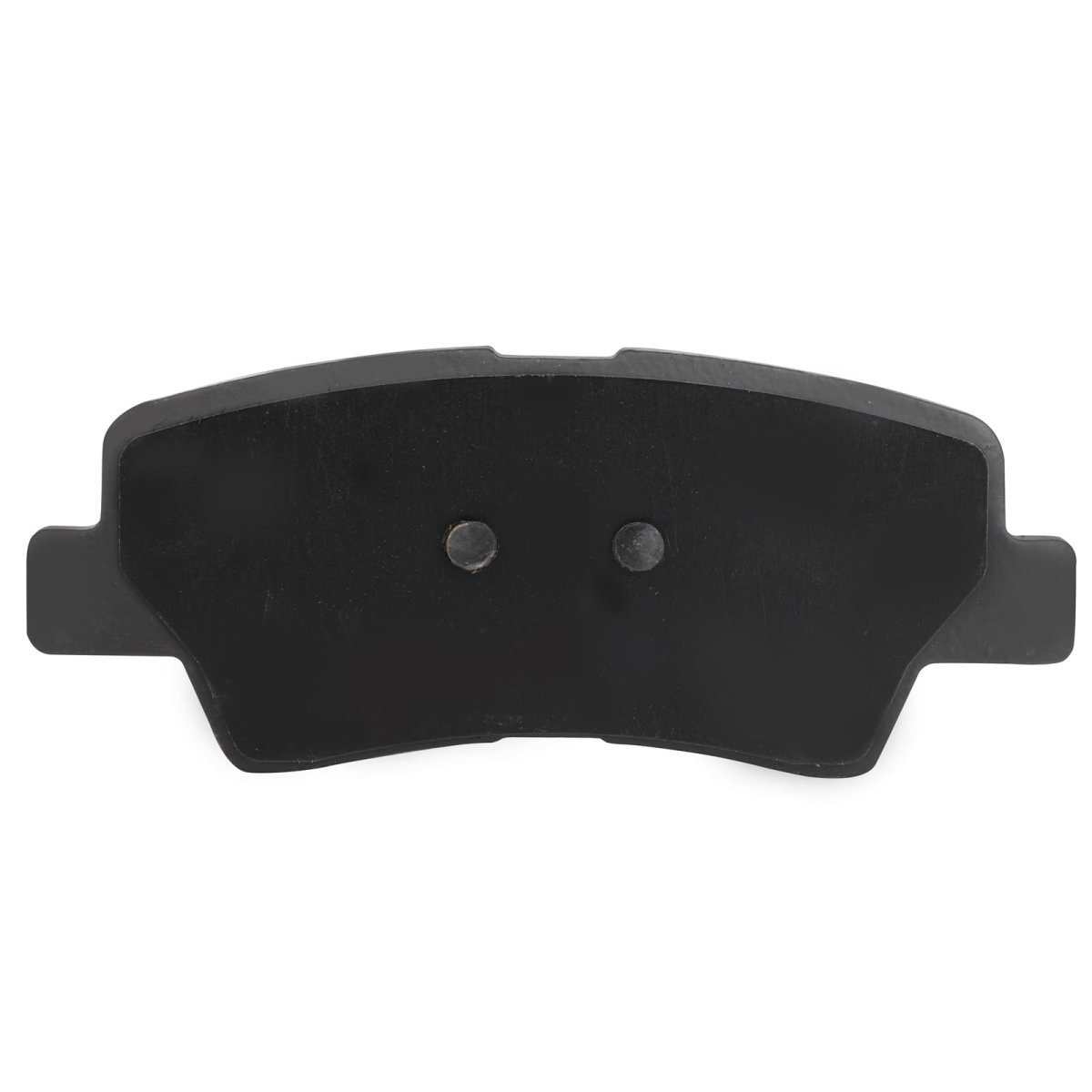 Rear Ceramic Disc Brake Pad Set D1594 For Hyundai Elantra Gt Sonata Veloster And Kia Cadenza Forte Soul 4 Piece Kit With