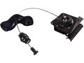 Spare Tire Wheel Hoist Winch For 2011-2018 Chevy Silverado 2500 Hd With Single Rear Wheels 