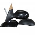 Ocpty Side View Mirror Replacement 2000-2007 For Ford Taurus Power Non-foldaway Left Exterior Smooth Textured