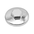 Zreneyfex 12361-300-000 Rear Differential Gear Case Oil Cap Replacement For Honda Trx 250 300 350 400 450 500box Gear Filler 
