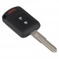 Aintier 2pcs Smart Keyless Entry Remote 2016-2019 Fit For Mitsubishi Outlander 2 4l 3 0l Oucj166n Key Fob