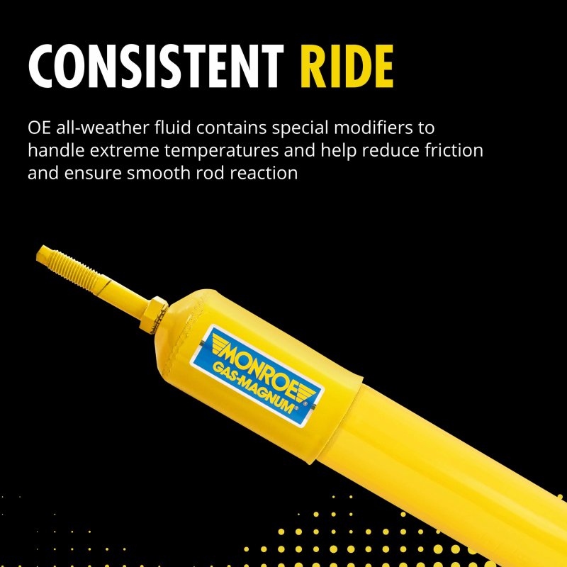 Monroe Shocks Struts Gas-magnum 34822 Shock Absorber