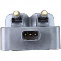 Aip Electronics Premium Ignition Coil Pack Compatible With 1995-1996 Chrysler Dodge Eagle Mitsubishi And Plymouth Round Pins