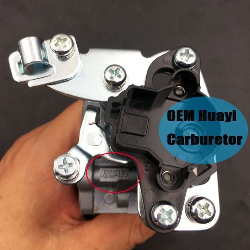 Carburetor For Northern Tool Powerhorse 79cc Inverter Generator M42411k 42411cx And 42411g 1600 2000 Watt With Gaskets