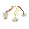 Alveytech Zk2400-dp-fs Control Module With 4-wire Throttle Connector Replacement For The Razor Trikke E2 Electric Folding 