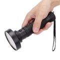 Black Light Flashlight 100led Fluorescent Detection Lamp For 100 Led 395 Nm Flashlights Cosmetic Mask Banknote Verification