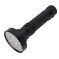 Black Light Flashlight 100led Fluorescent Detection Lamp For 100 Led 395 Nm Flashlights Cosmetic Mask Banknote Verification