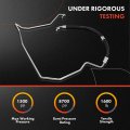 A-premium Power Steering Hose Pressure Line Assembly Compatible With Volvo S60 2005 V70 2005-2007 2 4l Pump To Gear Rack Pinion