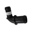 Radiator Surge Tank Outlet Hose Connector For Chevy Trax 2013 To 2022 Olx Acd95128282 Cl360a51 Black Plastic Alloy Steel