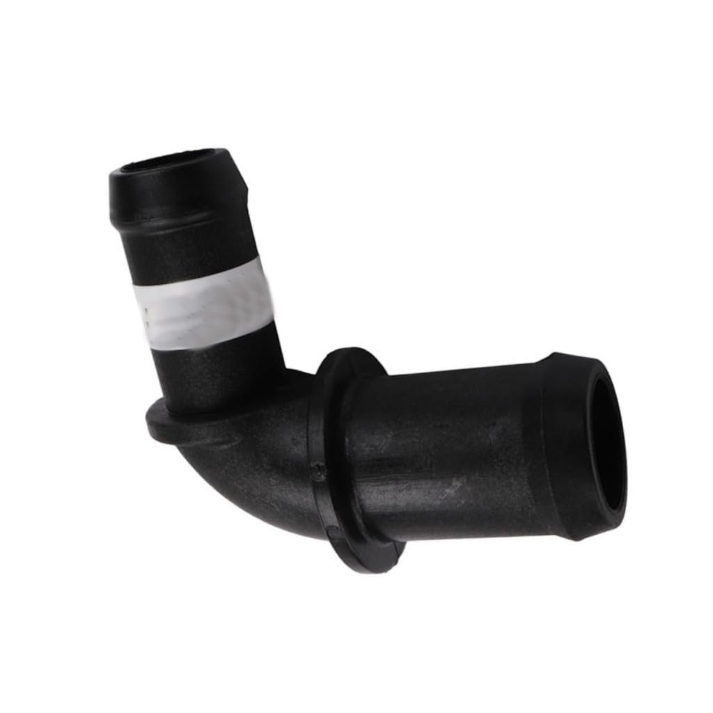 Radiator Surge Tank Outlet Hose Connector For Chevy Trax 2013 To 2022 Olx Acd95128282 Cl360a51 Black Plastic Alloy Steel