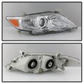 Acanii For 2010-2011 Toyota Camry Le Xle Us Built Model Replacement Headlight Headlamp Driver Side Only