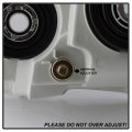Acanii For 2010-2011 Toyota Camry Le Xle Us Built Model Replacement Headlight Headlamp Driver Side Only