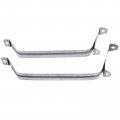 A-premium Fuel Tank Straps Compatible With Honda Insight 101 12 13 14 Cr-z 11 15 16 L4 1 3l 1 5l Electric Petrol 2-pc Sepremium