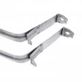 A-premium Fuel Tank Straps Compatible With Honda Insight 101 12 13 14 Cr-z 11 15 16 L4 1 3l 1 5l Electric Petrol 2-pc Sepremium