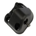 Mirror Bracket Passenger Side Lower For Navistar Lonestar 7600 2009 To 2017 Plastic And Metal Black Replacement 2597075c91 