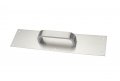 Rockwood 122 X 70a 32d Stainless Steel Pull Plate 12 Height Width 0 050 Thick 6 Center-to-center Handle Length 1-1 4 3 8 