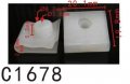 Autobahn88 Fender Protector Clip Compatible With Nissan Infiniti Oem 768820m000 Pack Of 20