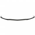 Kuafu Front Bumper Lip Side Skirt Compatible With 2020 Chevrolet Corvette C8 Stingray Chin Spoiler Splitter Diffuser Guard Wing
