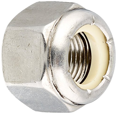 Hard-to-find Fastener 014973192259 Fine Nylon Insert Lock Nuts 5 8-18-inch 3-piece