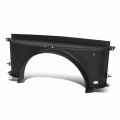 Factory Style Upper Radiator Cooling Fan Shroud For Silverado Sierra 2500hd 3500hd 6 0l 2011-2019 Black 