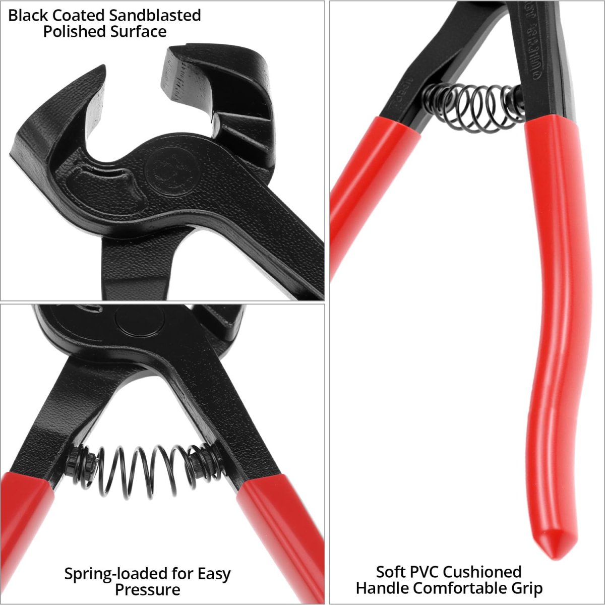 Tile Nippers For Ceramics 8 Inch High Leverage Nipper Mosaic Tools Glass Cutter Tile