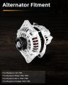 Ocpty Alternator Replace 134 13698 Fit For 1994 1995 1996 1997a For Mazda Mx5 Miata 1 8l W Mt Protege 1 5l