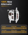 Ocpty Alternator Replace 134 13698 Fit For 1994 1995 1996 1997a For Mazda Mx5 Miata 1 8l W Mt Protege 1 5l