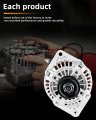 Ocpty Alternator Replace 134 13698 Fit For 1994 1995 1996 1997a For Mazda Mx5 Miata 1 8l W Mt Protege 1 5l