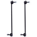 2 Piece Front Sway Bar End Link Kit K750063 For Land Rover Range 2003 To 2012 Stabilizer Links 